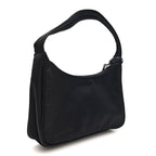 Tessuto Nylon Mini Re-Edition 2000 Bag Black