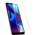 SAHARA - ZeroDamage Ultra-Strong Tempered Glass Screen Protector - Motorola Moto G Pure