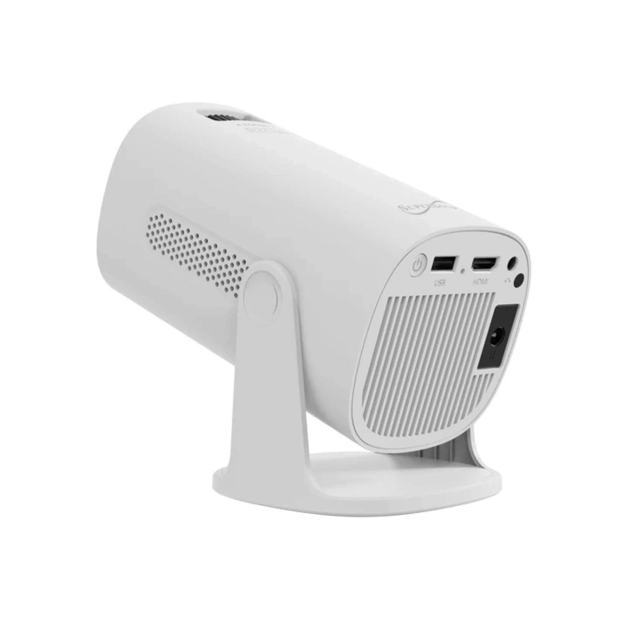 Smart Wifi Streaming Projector with Bluetooth