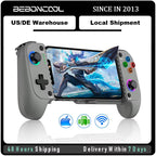 MC103 Type-C Mobile Game Controller with Hall Effect Joystick for Android and PS Cloud Gaming