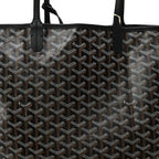 Goyardine Saint Louis PM Black