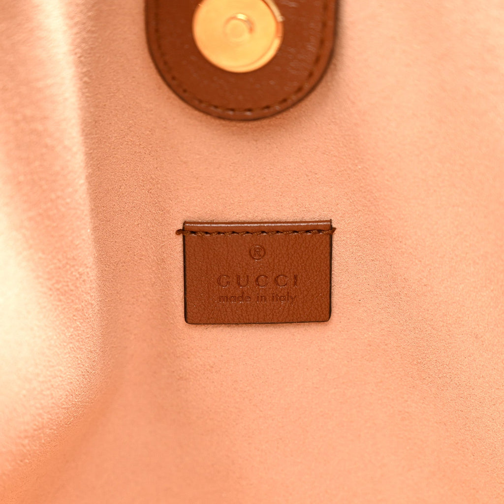 Calfskin Large Rajah Chain Tote Cuir