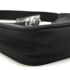 Tessuto Nylon Mini Re-Edition 2000 Bag Black