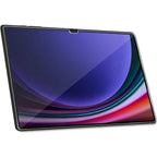 SAHARA - ZeroDamage Ultra-Strong Tempered Glass Screen Protector - Samsung Galaxy Tab S10 Ultra and Tab S9 Ultra