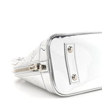 Monogram Miroir Alma BB Silver