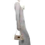 Damier Azur Eva Clutch