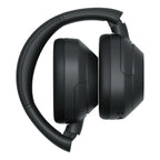 Sony ULT WEAR Noise Canceling Wireless Headphone Bundle with gSport Case (Black)