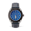 Visconti Watch Lava Evolution 42mm Blue