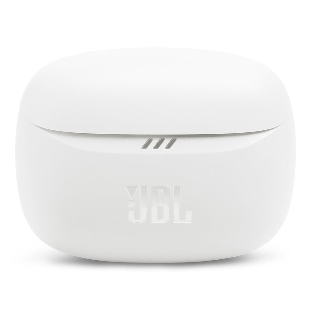 JBL Tune Buds 2 Noise Cancelling True Wireless Headphones (White)
