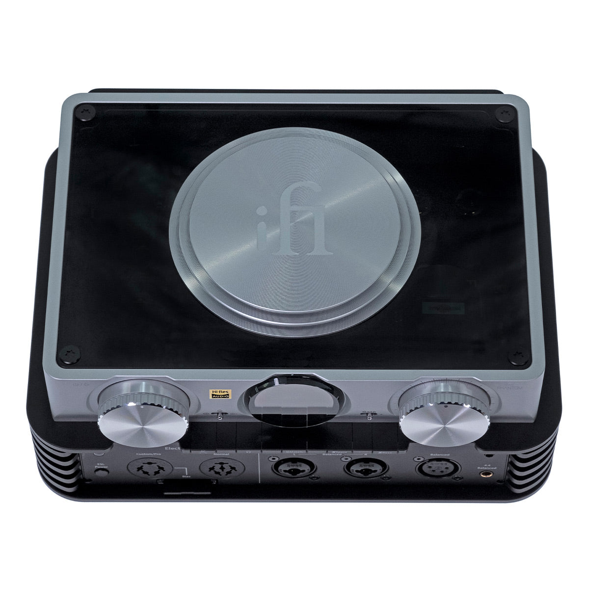 iFi Audio iCan Phantom Analog Headphone Amplifier