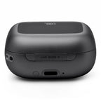 JBL Live Buds 3 Noise-Cancelling Earbuds with Smart Case (Black)