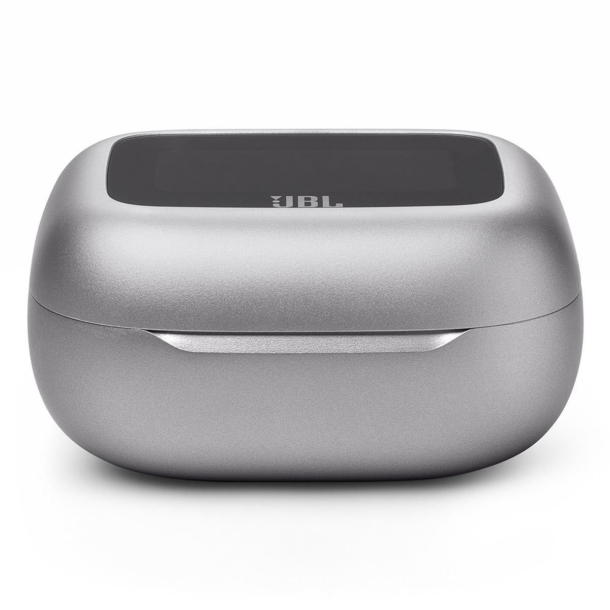JBL Live Buds 3 Noise-Cancelling Earbuds with Smart Case (Silver)