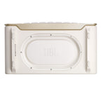 JBL Authentics 300 Portable Wireless Bluetooth Speaker (White)