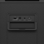 Sony ULT TOWER 9 Bluetooth Party Speaker Bundle with ULT Mic Wireless Microphones