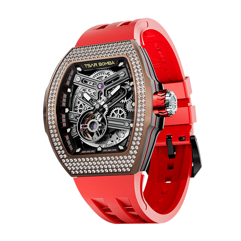 Atomic-Interchangeable Automatic Standard Edition (Damen)