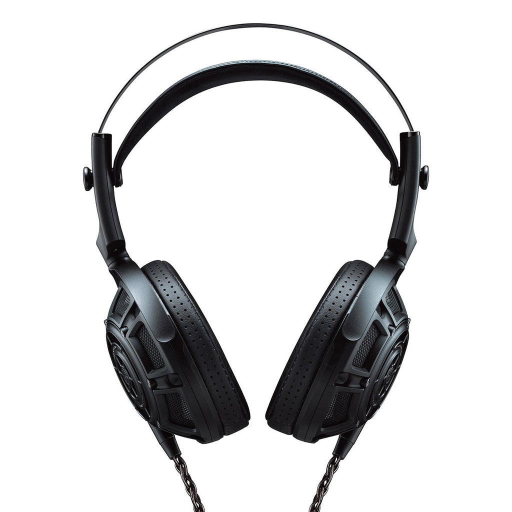 Yamaha YH-5000SE Over-Ear Headphones with Aluminum Headphone Stand
