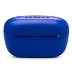 JBL Endurance Race 2 True Wireless Sport Earbuds Bundle with gSport Case (Blue)