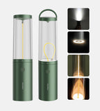 KUXIU CampGlow MAX 4 in 1 Multi-functional Camping Light  - Green