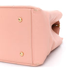 Caviar Quilted Petit Timeless Shopping Tote PTT Pink