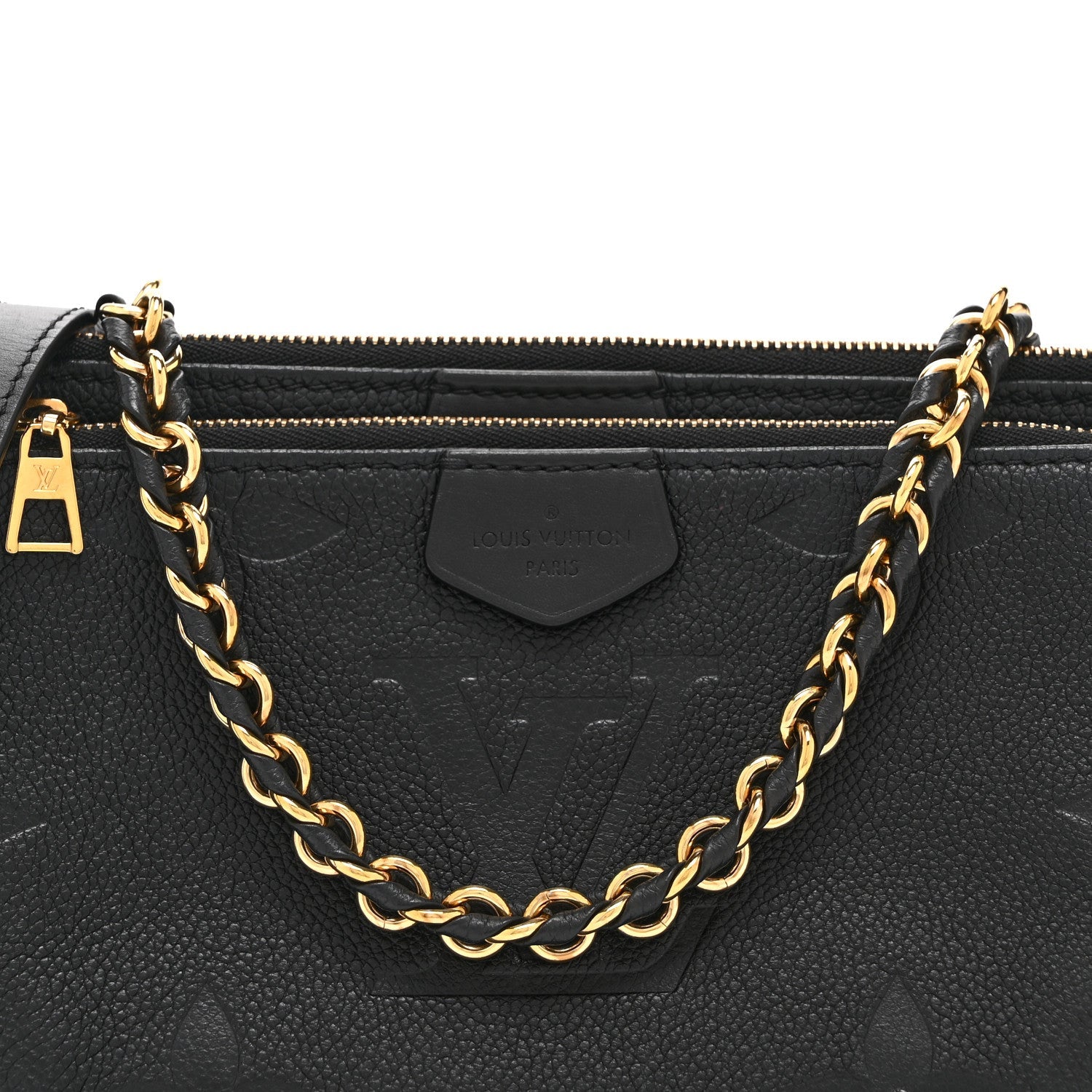 Empreinte Monogram Giant Multi Pochette Accessories Black