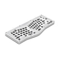 Customized Mechanical Keyboard Kit Alice Layout Support QMK VIA Gasket Mount Hot Swap RGB Wired Acrylic Stacked - Keyboard Kit Only