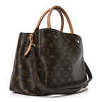 Monogram Montaigne MM