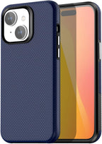Entronix Case Compatible with iPhone 15 Plus - Anti-Slip Rugged Shockproof Cover