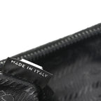 Tessuto Nylon Mini Re-Edition 2000 Bag Black