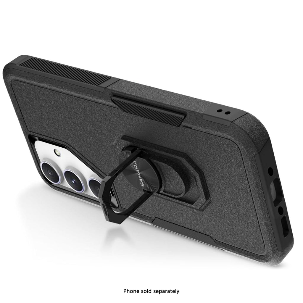 SAHARA - Raider Series Heavy Duty Case - Samsung Galaxy A26 5G