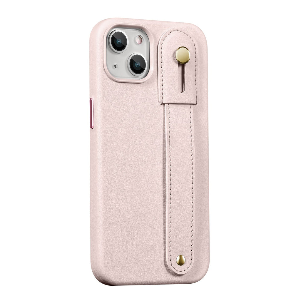 SAHARA - Indy Series Leather FingerGrip Case - iPhone 14 Plus - CP00329 CP00330 CP00331  CP003302