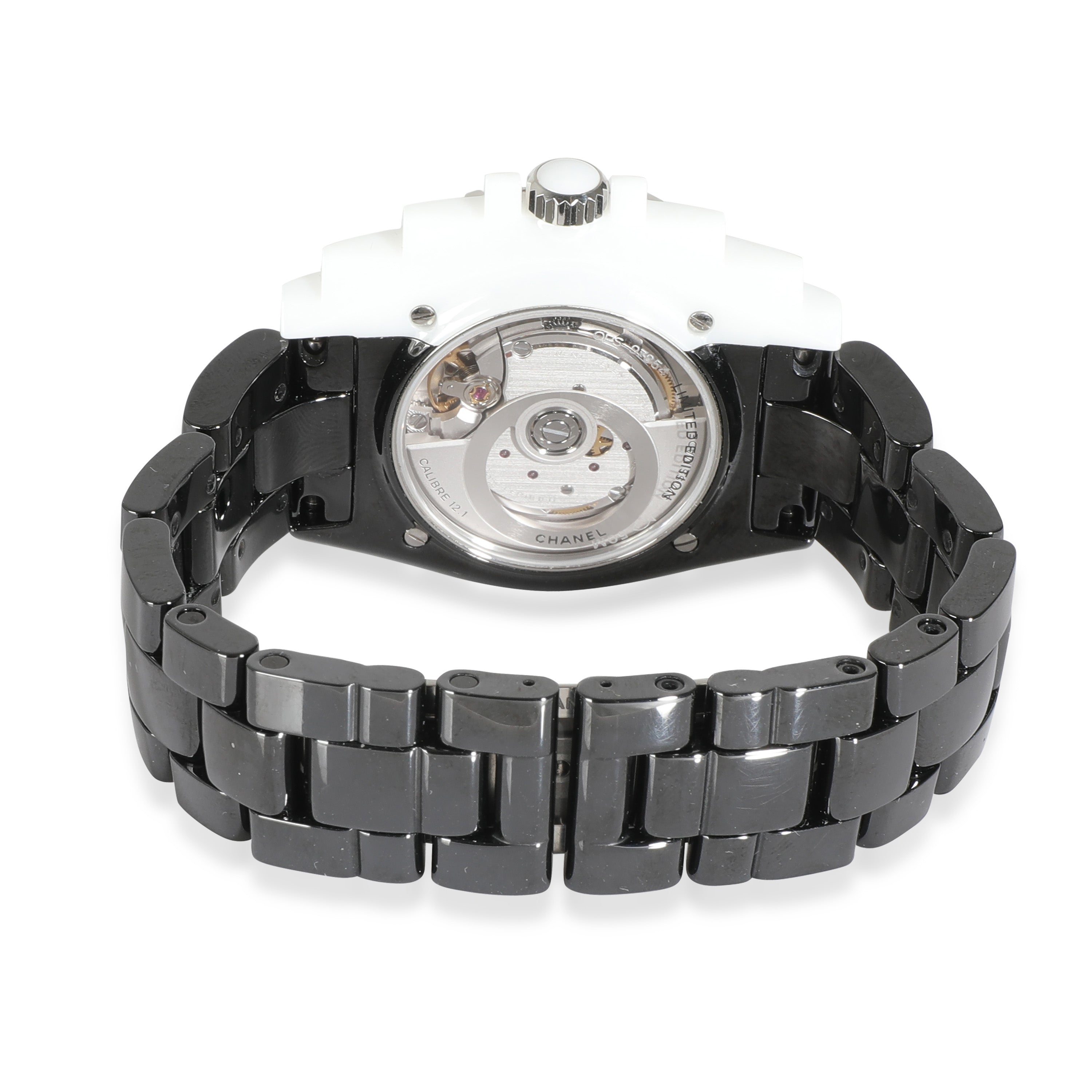 J-12 Cybernetic H7988 Unisex-Uhr aus Keramik
