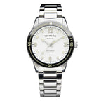 Trematic Men's Watch AC 14 Polar White