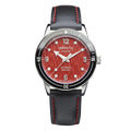 Trematic Men's Watch AC 14 Crimson Red