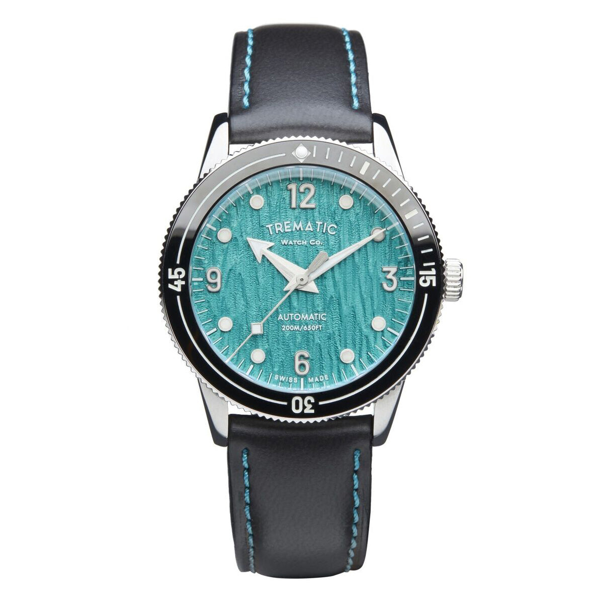 Trematic Men's Watch AC 14 Marine Green