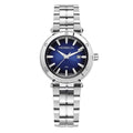 Herbelin Newport Ladies Blue Silver Watch