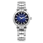 Herbelin Newport Ladies Blue Silver Watch