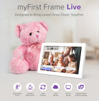 myFirst Frame Live - Smart Digital Frame