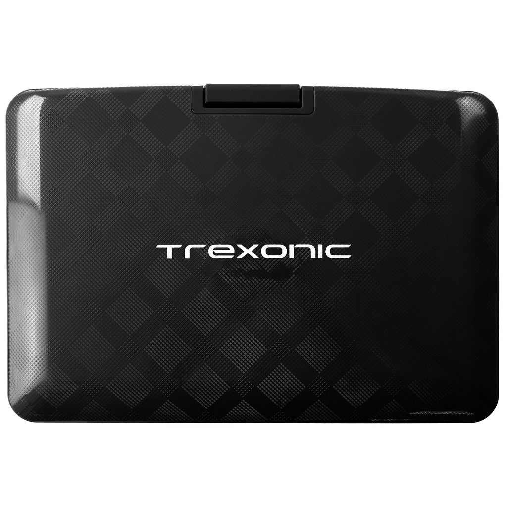 14.1 Inch Portable TV+DVD Player with Swivel TFT-LCD Screen and USB,SD,AV,HDMI Inputs