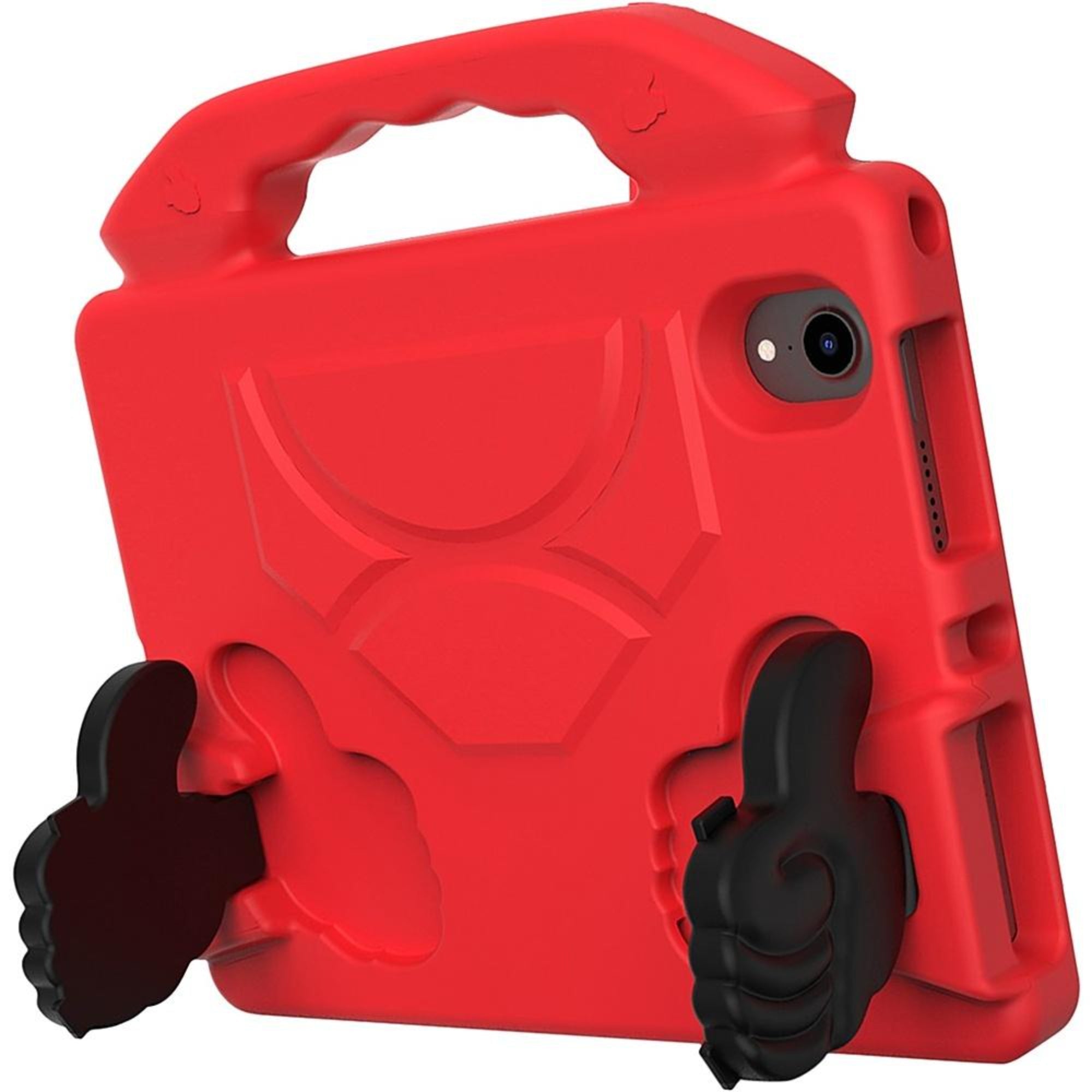 SAHARA - Wander Series Thumbs-up Kickstand Case - Apple iPad mini (A17 Pro) and Apple iPad mini (6th Generation 2021)