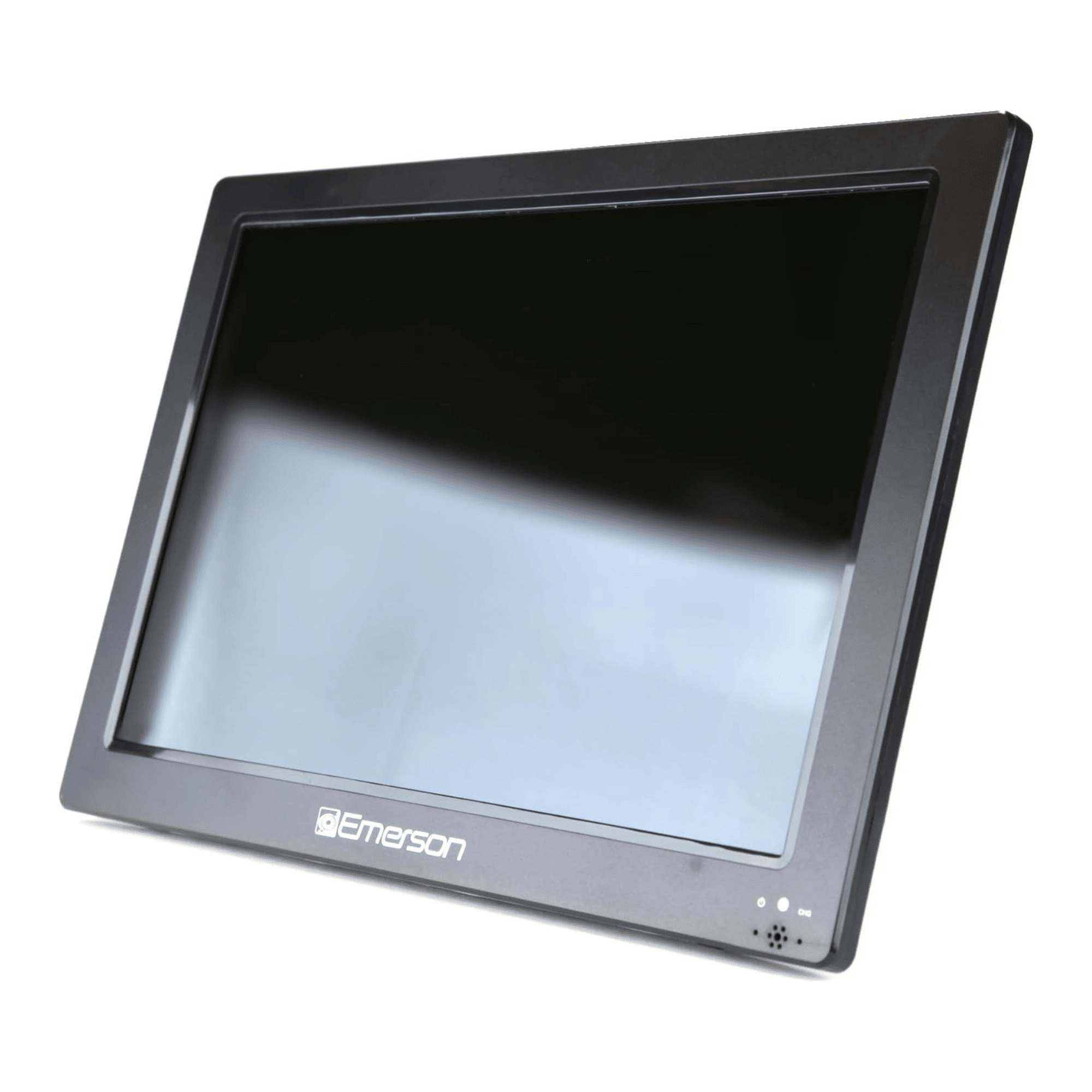 13.3" Portable Digital TV with 12V DC Car Adapter and Rechargeable Battery