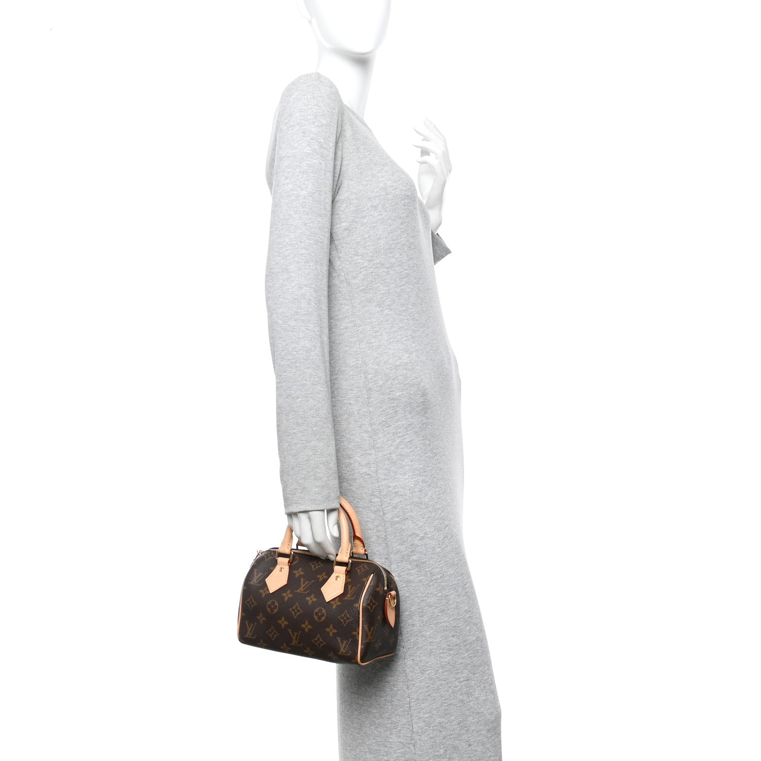 Monogram Speedy Bandouliere 20