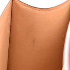 Carat Calfskin Gabrielle PM Fuchsia