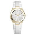 Herbelin Cap Camarat Ladies Gold White Watch