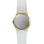 Herbelin Cap Camarat Ladies Gold White Watch