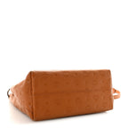Calfskin Ottomar Monogram Medium Klara Hobo Cognac