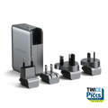 145W USB-C 4-Port GaN Travel Charger