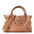 Agneau Giant 12 Hardware Town Rose Blush