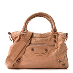 Agneau Giant 12 Hardware Town Rose Blush