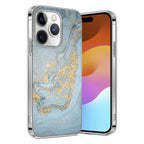 SAHARA - Inspire Series Blue Marble Case - iPhone 15 Pro Max - CP00475