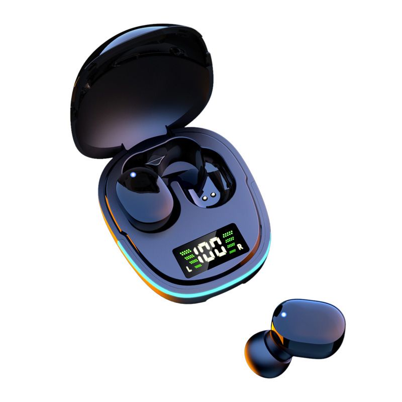 new Bluetooth headset cross-border in ear Bluetooth 5.0 stereo TWS Bluetooth headset wholesale